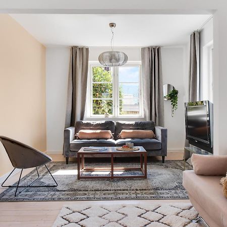 Sanders Charm - Endearing Two-Bedroom Apartment With Shared Garden Kopenhagen Exterior foto