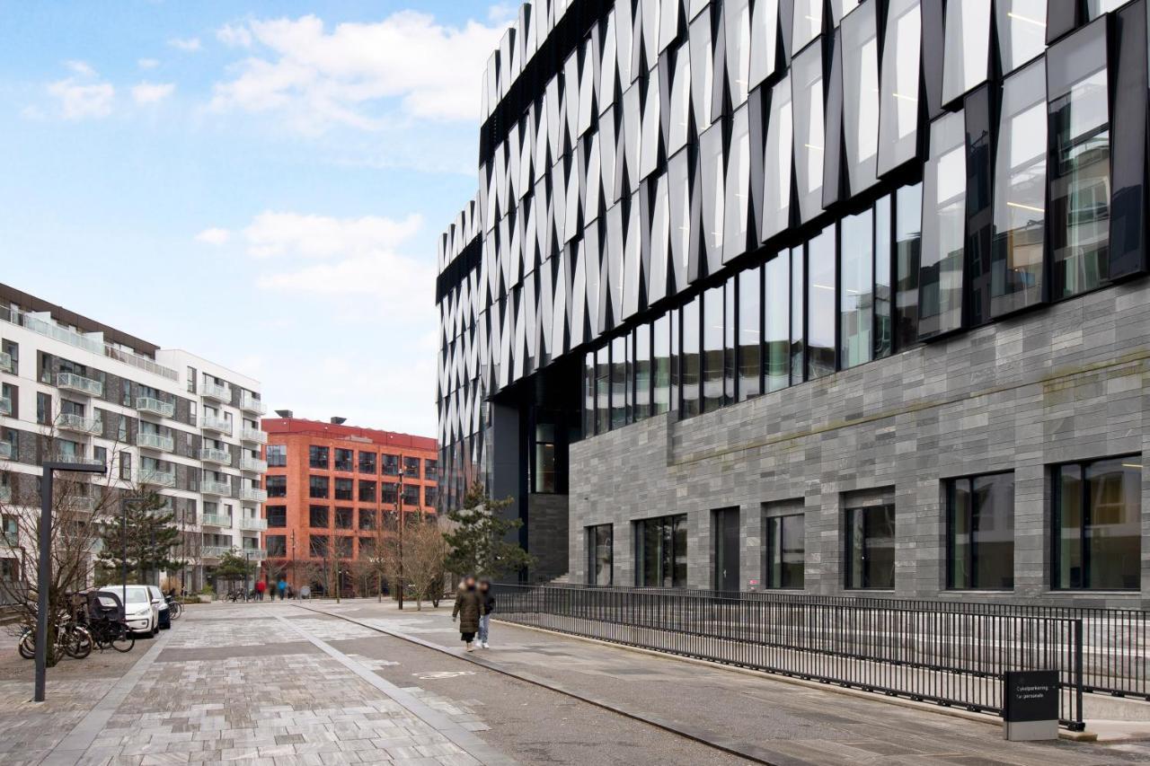Sanders Charm - Endearing Two-Bedroom Apartment With Shared Garden Kopenhagen Exterior foto