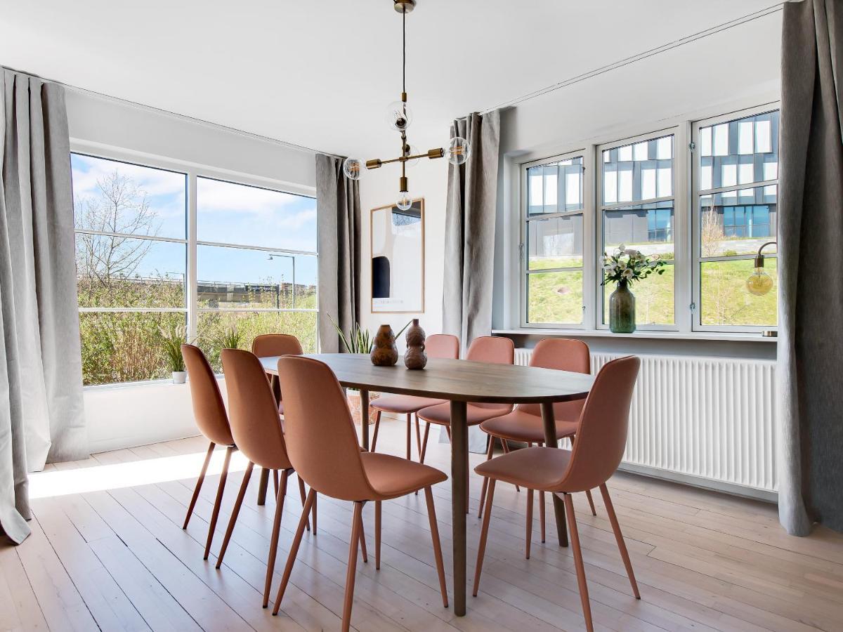 Sanders Charm - Endearing Two-Bedroom Apartment With Shared Garden Kopenhagen Exterior foto
