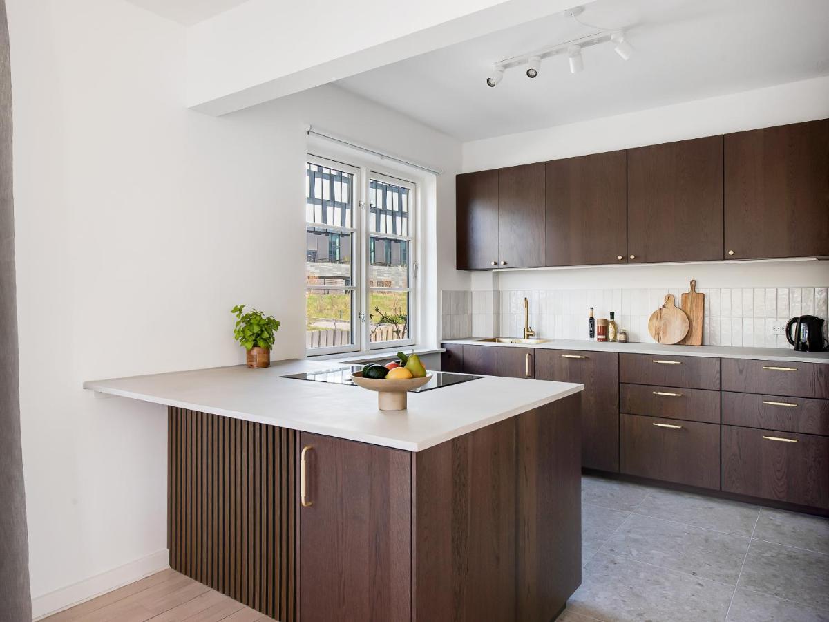 Sanders Charm - Endearing Two-Bedroom Apartment With Shared Garden Kopenhagen Exterior foto