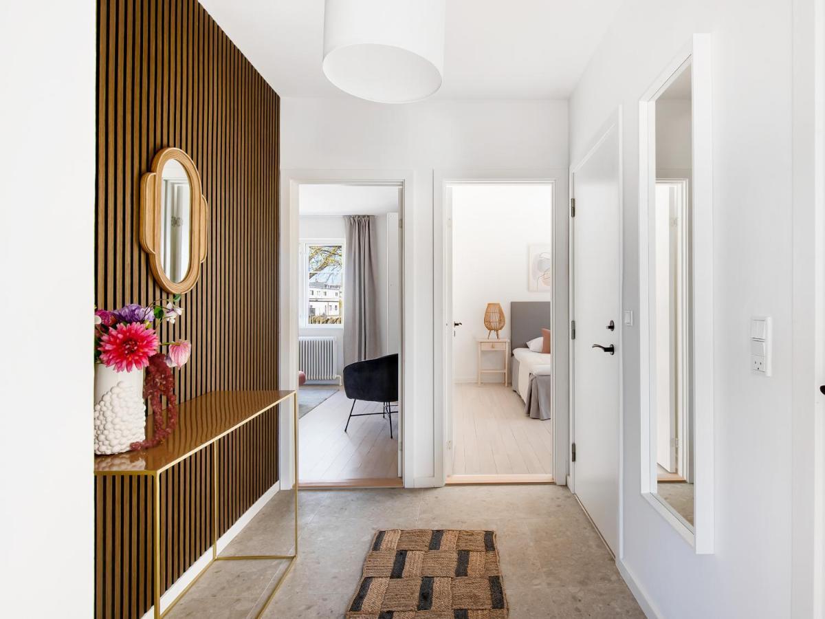 Sanders Charm - Endearing Two-Bedroom Apartment With Shared Garden Kopenhagen Exterior foto