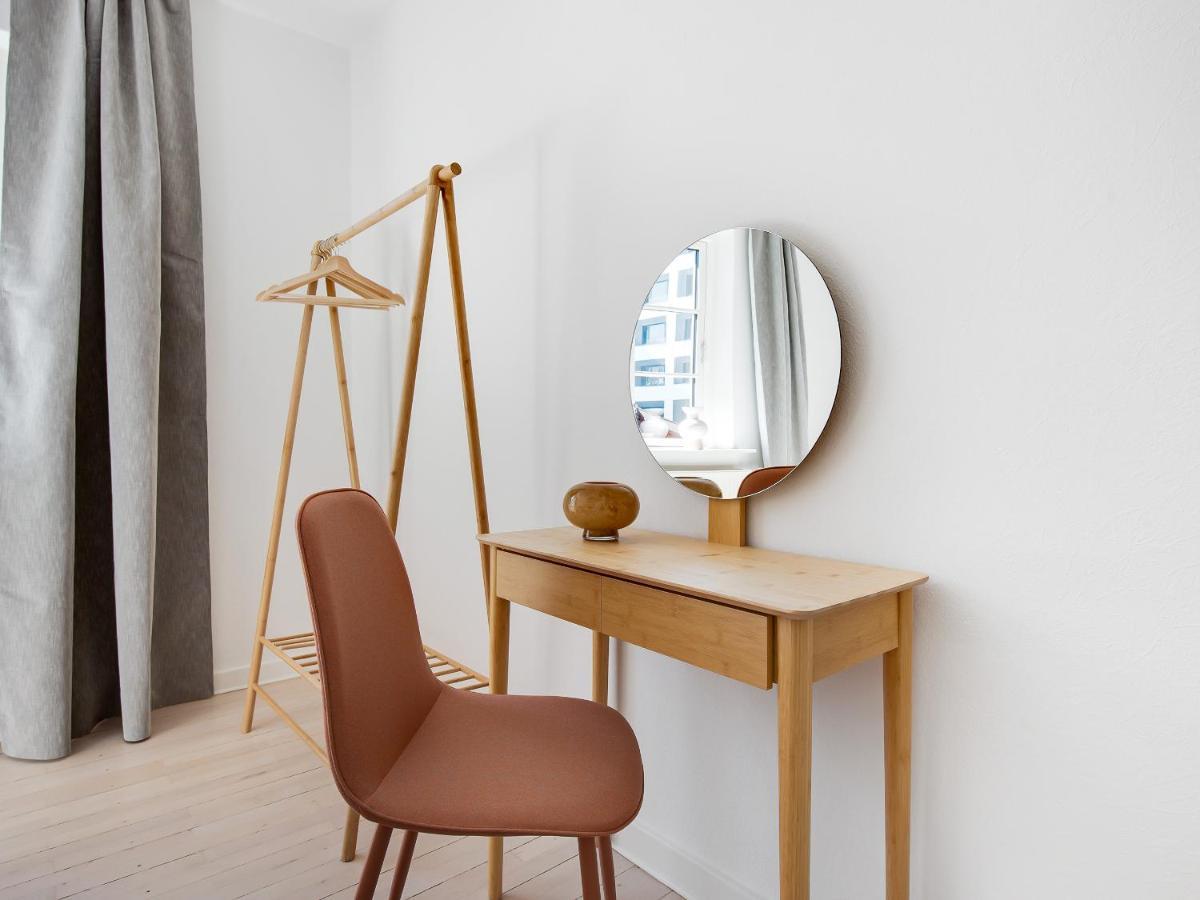 Sanders Charm - Endearing Two-Bedroom Apartment With Shared Garden Kopenhagen Exterior foto
